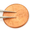 Dumont #5A Tweezer EQ Stainless Antimagnetic