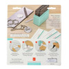 ImpressArt Metal Stamping Kit 3mm Uppercase Bridgette Font Stamping Kit