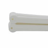 Silicone Watch Band 20MM White Sport Rubber Jelly