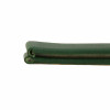 Green Watch Band Long 12MM Leather Smooth Calf