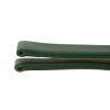 Green Watch Band Long 18MM Leather Smooth Calf