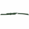 Green Watch Band Long 22MM Leather Smooth Calf