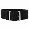 Braided Nylon Watch Strap 18 mm