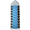 Clock Key Gauge