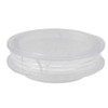 Round Watch Movement Holder Plastic Box