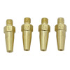 Hoke Jewelers Oxygen/Propane Torch with 4 Tips