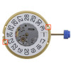ETA 3 Hand Quartz Watch Movement F06.161 Big Date at 3:00 Overall Height 5.1mm