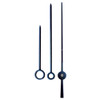 Make My Own Watch Set Of 3 Hands, 1.50mm Hour, .90mm Minute And .20mm Sweep Second