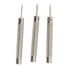 Set of 3 Swiss Made Watch Band Pin Punches