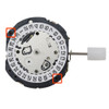 Genuine Seiko® 7 Hand Chronograph Quartz Solar Watch Movement V172 Date at 3:00 Overall Height 7.9mm