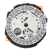 Hattori Japan Solar Quartz Chronograph Watch Movement VR42 Overall Height 7.0mm