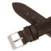 Leather Watch Band 20 MM Brown Luxury Calf