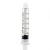 Set of 5 Empty Syringes with Caps for Glue Application