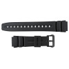 Genuine Factory Casio Replacement Band DW290 Black Strap