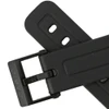 Genuine Factory Casio Replacement Band F105 Black Strap