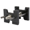 Horotec Synthetic Reversible Watch Movement Holder 3 3/4 to 11 Ligne