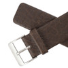 Brown Watch Strap Leather 20mm Classic Calf Generic Made to Fit Skagen® 7 13/16 Inch Length