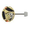 ETA 2 Hand Quartz Watch Movement 901.001.5 Extra High Overall Height 4.5mm