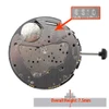 Miyota/Citizen LTD Quartz Chronograph Watch Movement 6S21 Date At 4:30 Overall Height 7.5mm