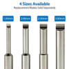 Horotec Big Handle Watchmaker Screwdriver