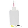 Squeeze Bottle Dispenser with 4 Applicator Tips