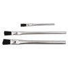 Mucilage Utility Acid Flux Brushes Pack of 12
