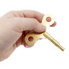 18 Piece Clock Key Set Sizes 000 to 15