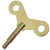 18 Piece Clock Key Set Sizes 000 to 15