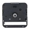 Seiko Clock Movement with Push-On Mounting and Bushing
