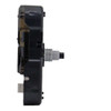 Seiko Clock Movement with Push-On Mounting and Bushing