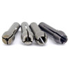 Foredom Handpiece Collets Set of 4