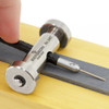 Bergeon 2461 Sharpener for Watchmakers Screwdriver, Stone Not Included 