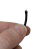 Black Watch band and Bracelet Cord
