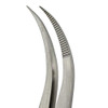 Dumont #7B Tweezer Stainless Antimagnetic Serrated Tips