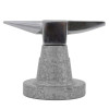 Double Horn Anvil on Base