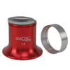 Magnification Lens for Ary Loupe and Horotec Swiss Eyeloupe