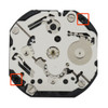 Hattori Japan Chrono 6 Hand Watch Movement VX3J.2 Overall Height 5.6mm
