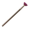 Ruby Stone Aluminum Oxide Abrasives - Set of 10