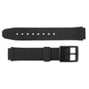 14mm PVC Diver Watch Strap 7 Inch Length