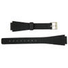12mm PVC Diver Watch Strap 6 1/4 Inch Length