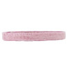 Buffs Berry Purple 5 Inch Inch Diameter Ply 50 Stitching 3 Rows
