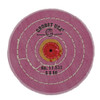 Buffs Berry Purple 5 Inch Inch Diameter Ply 50 Stitching 3 Rows