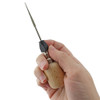 Bead Reamer Set with Wood Handle
