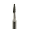 Panther Cone Square Cross Cut Burs Tungsten Steel Set of 12