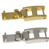 Watch Band Bracelet Extenders With Fold Over Link Clasp Assortment Large Sizes 8 Pieces
