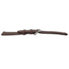 Leather Watch Band 22mm Brown Leather Buffalo Chronograph Grain 8 3/8 Inch Length