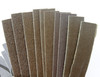 Sanding Strip Assortment for Premium Sanding Stick Pack of 10