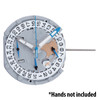 Sunon 6 Hand Multi Function Quartz Watch Movement PE703 Date At 3:00 Overall Height 6.8mm