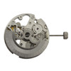 Chinese Automatic Skeleton 3 Hand Watch Movement 2650SSZ Overall Height 7.7mm