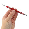 Horotec Spring Bar Tool with Fine Fork Tips